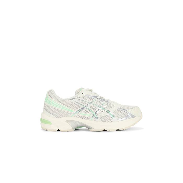 アシックス Asics 【 Gel-1130 Sneaker Women Pale Oak \u0026Amp; Menthol 】 靴 スニーカー レディース