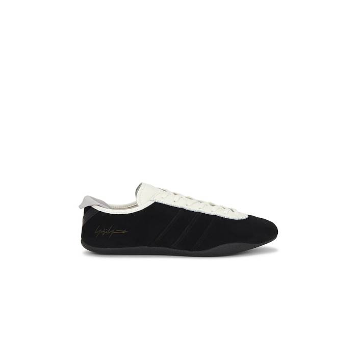 アディダス ワイスロバート・エドワード・リー Y-3 【 Tokyo Men Black \u0026Amp; Off White 】 メンズ 黒いこと 黒いこと 白いこと 白いこと