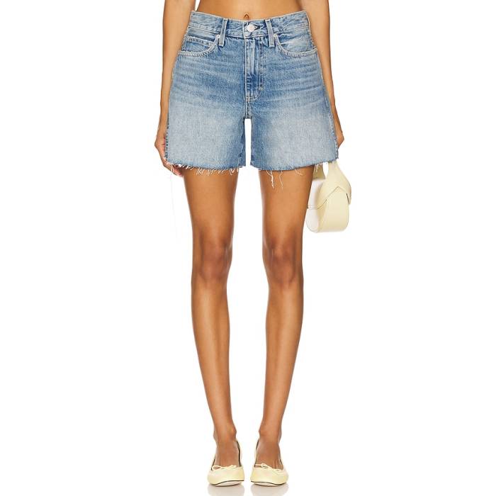 Amo Denim 【 Billie Short Women Free Spirit 】 レディース 無償性