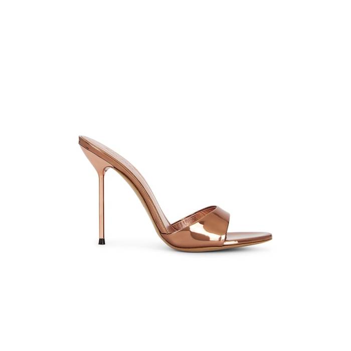 光の都市 一つ星の州 Paris Texas 【 Lidia Mule Women Texas Rose 】 レディース 一つ星の州 Rose サクラ色