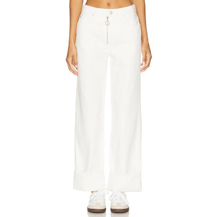 Amo Denim 【 Rosalind Straight Women White Lotus 】 レディース 白色 ホワイト|スニケス