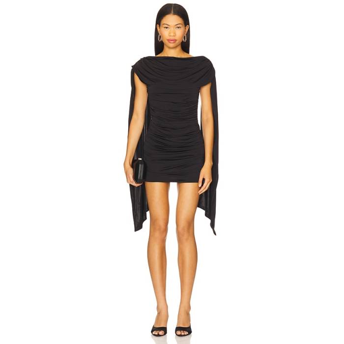 Lovers And Friends 【 Bianca Mini Dress Women Black 】 ドレス レディース 黒色 ブラック｜スニケス