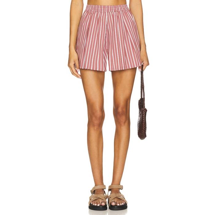 スティーブマデン Steve Madden 【 Malena Short Women Dusty Brick 】 レディース|スニケス