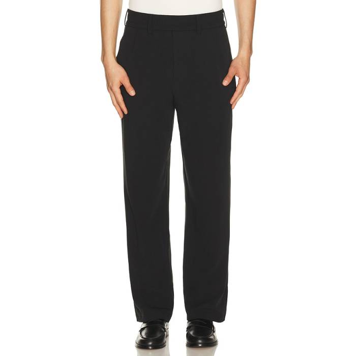 Malbon 【 Condor Coolcore Pant Men Black 】 ズボン下 メンズ 黒いこと 黒いこと