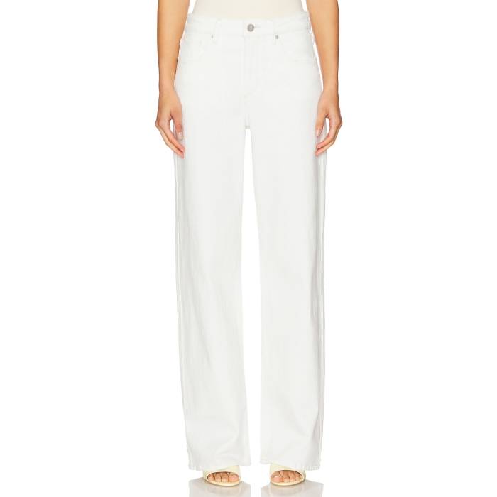 Abrand 【 95 Baggy Jeans Women White 】 デニム レディース 白いこと 白いこと