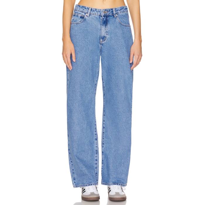 Abrand 【 95 Baggy Jeans Women Gigi 】 ジーンズ レディース｜スニケス