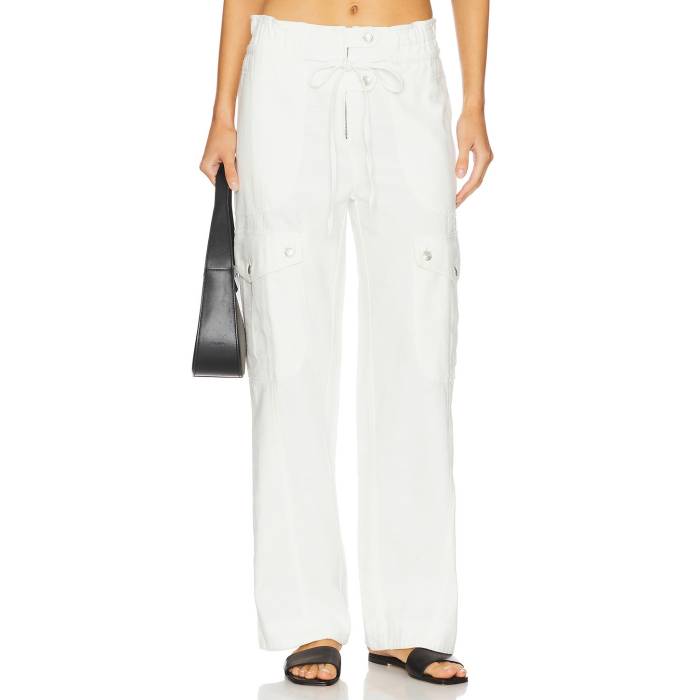 フリーピープル Free People 【 Park Ave Pant Women Ivory 】 パーク パンツ レディース アイボリー|スニケス