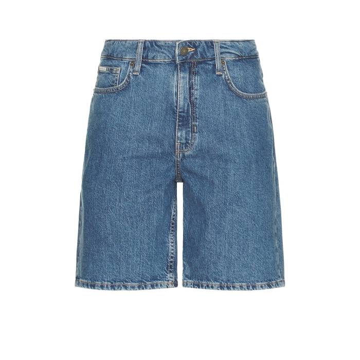 Guess Jeans 【 Regular Denim Shorts Men Artistic Medium Wash 】 デニム ショーツ メンズファッション ズボン パンツ メンズ