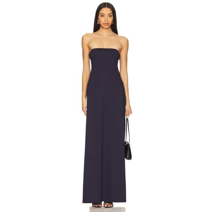 スサナモナコ Susana Monaco 【 Tube Flare Dress Women Midnight 】 ドレス レディースファッション ドレス レディース 32,565円