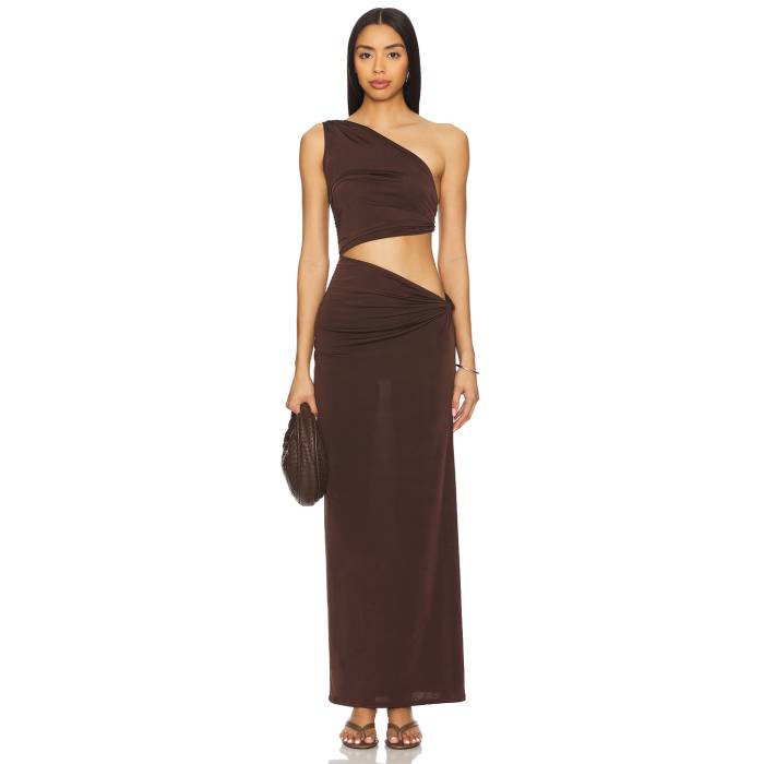 Jade Swim 【 Yana Dress Women Mocha 】 ドレス レディースファッション ドレス レディース 44,395円