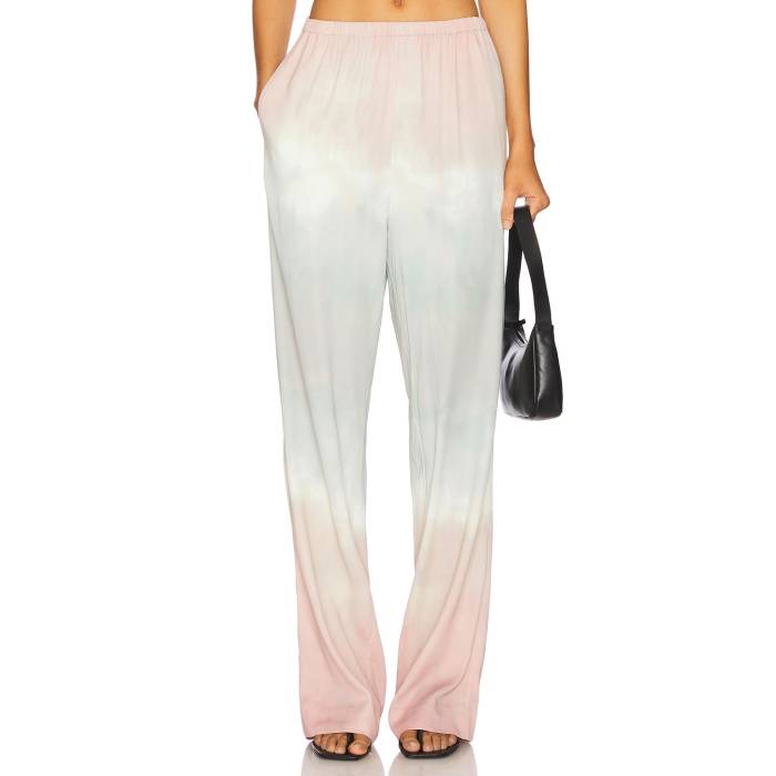 H2Ofagerholt 【 Lunch Pants Women Dusty Multi Spray 】 ランチ レディース｜スニケス