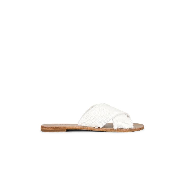 Raye 【 Couer Sandal Women White 】 レディース 白色 ホワイト|スニケス