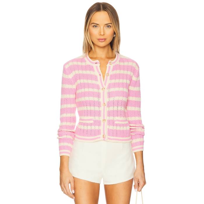 Heartloom 【 Edolie Cardi Women Candy 】 レディース
