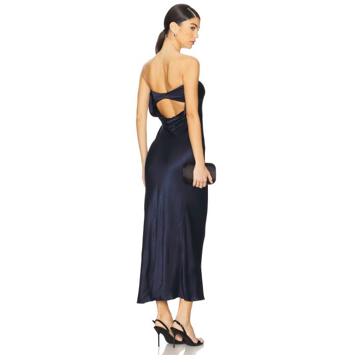 Bec + Bridge 【 Moondance Strapless Dress Women Ink 】 ドレス レディース|スニケス