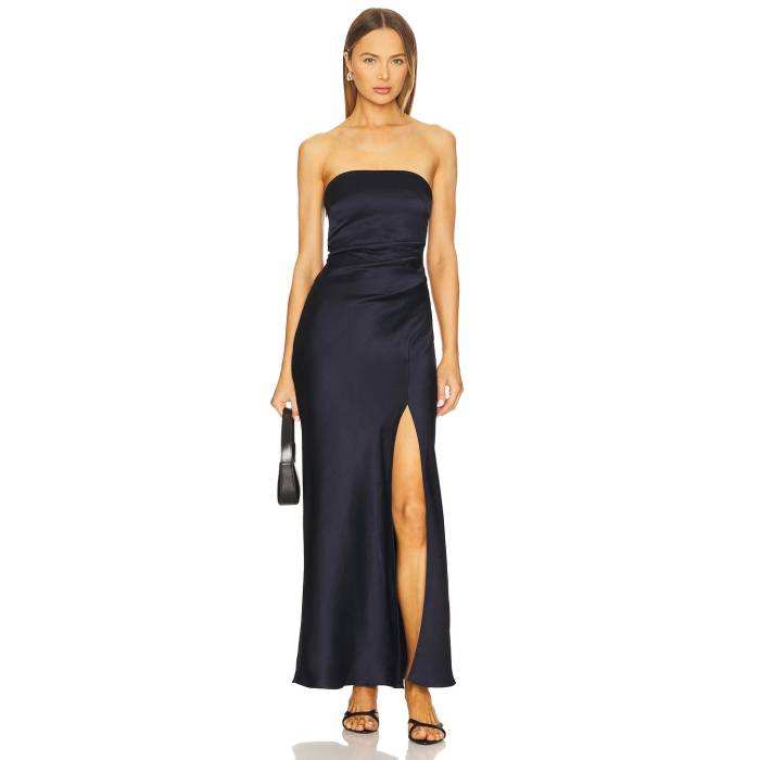 Bec + Bridge 【 Dreamer Strapless Dress Women Ink 】 お召しもの レディース