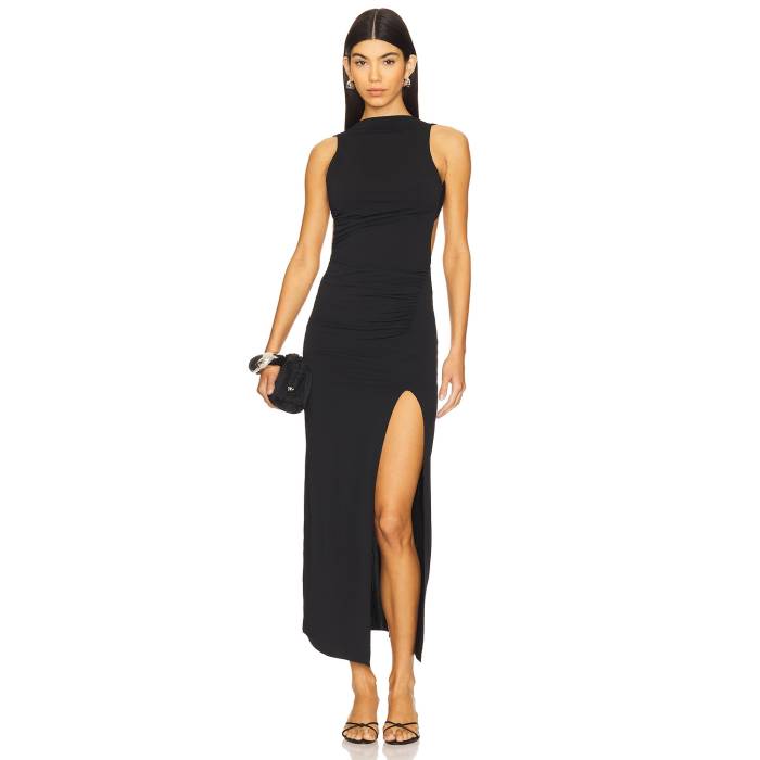 Bec + Bridge 【 Elina Dress Women Black 】 お召しもの レディース 黒いこと 黒いこと レディースファッション-ドレス