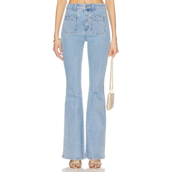 Retrofete 【 Esperanza Denim Jeans Women Mercer 】 ジーンズ デニム レディース