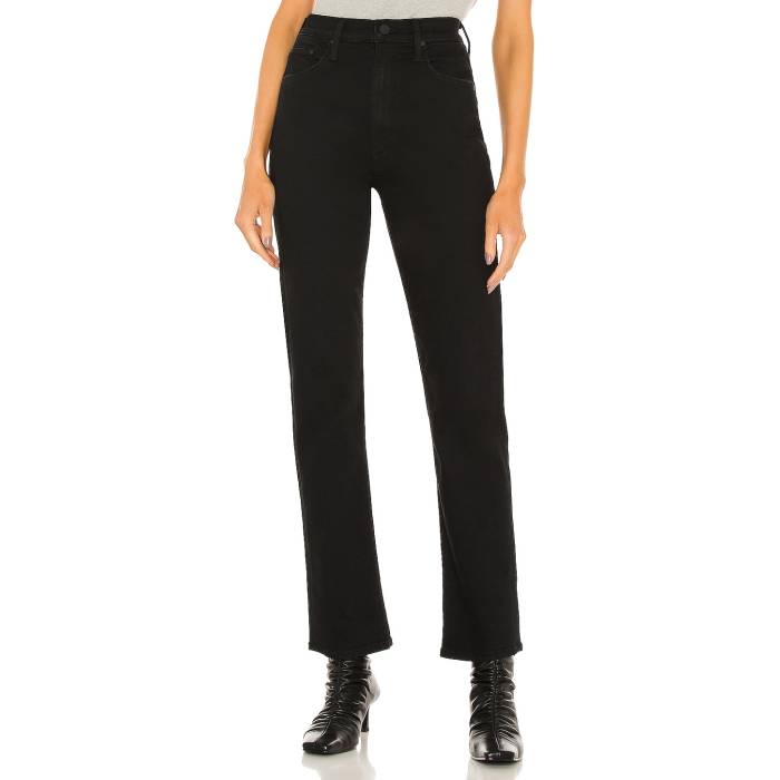 Mother 【 The High Waisted Rider Skimp Jeans Women Not Guilty 】 ご機嫌 デニム レディース
