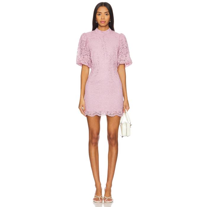 スティーブマデン Steve Madden 【 Diya Dress Women Mauve Shadows 】 ドレス レディース