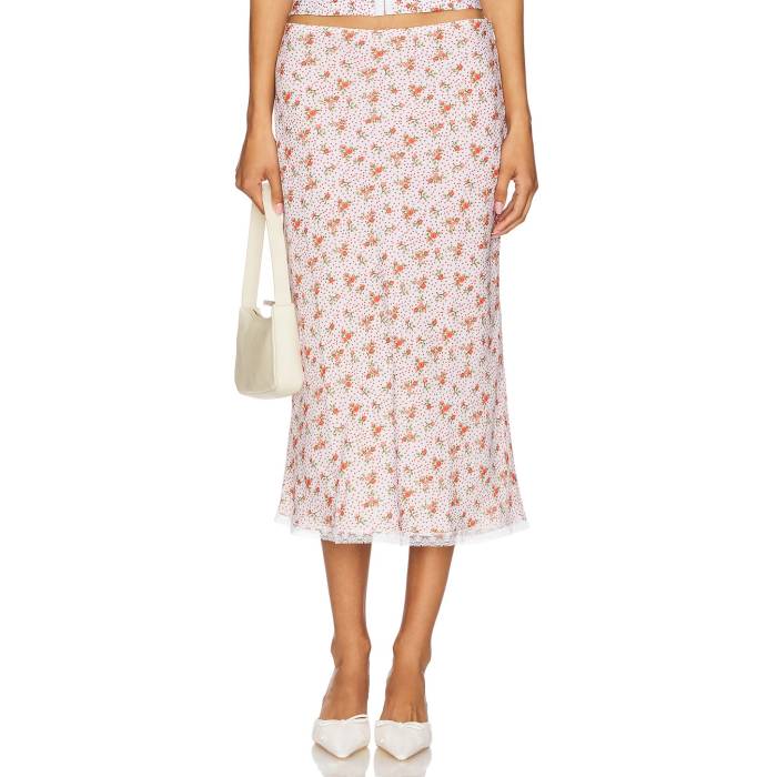 Bella Venice 【 The Roxy Skirt Women Floral 】 Roxy ロキシー レディースファッション ボトムス スカート レディース