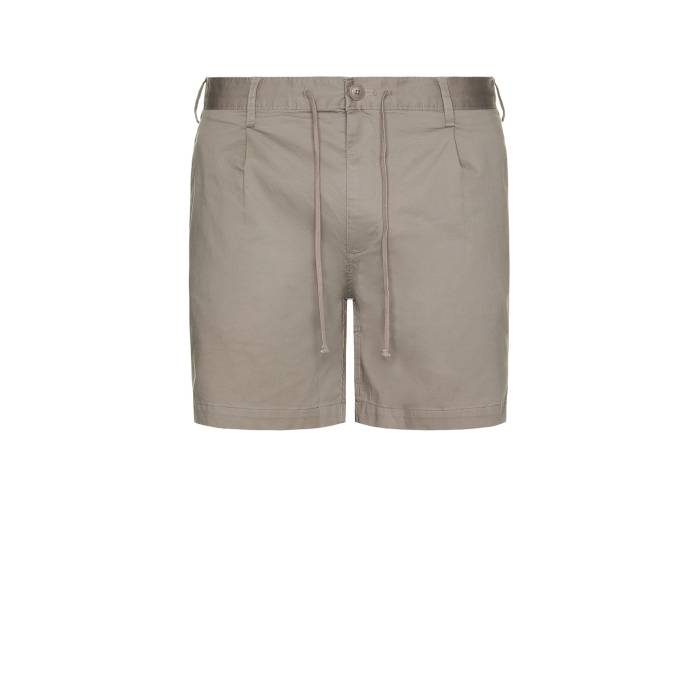 オニア Onia 【 Garment Dye Cotton Drawstring Shorts Men Cinder 】 ショーツ メンズ|スニケス