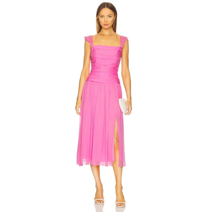アマンダアプリチャード Amanda Uprichard 【 Reine Dress Women Cosmopolitan 】 ドレス レディースファッション ドレス レディース