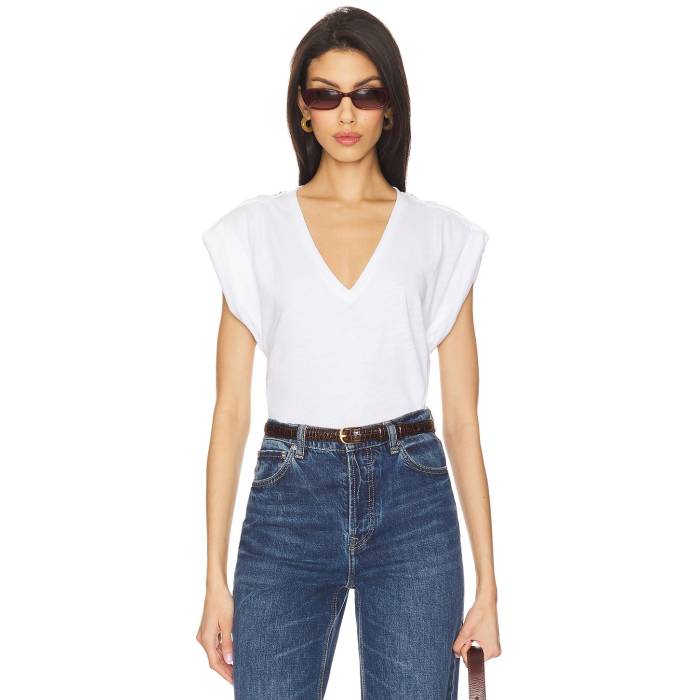 Nation Los Angeles 【 Cooper Tank Women Optic White 】 タンクトップ レディースファッション トップス その他 レディース 白色 ホワイト