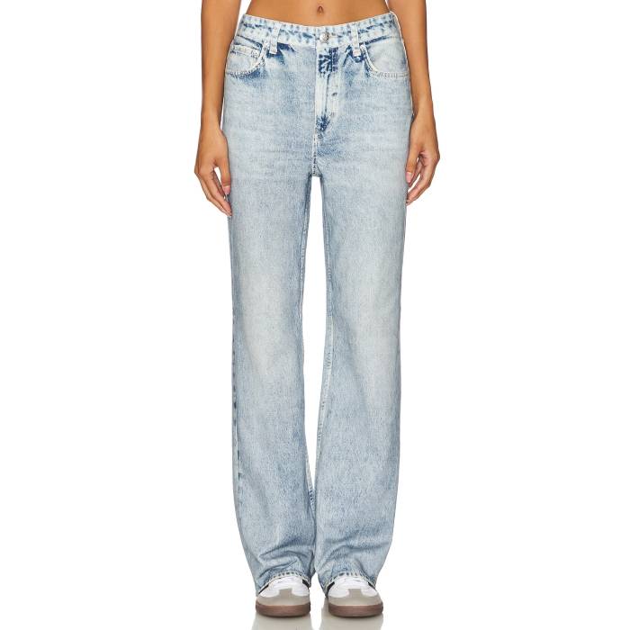 ラグアンドボーン Rag & Bone 【 Miramar Shea High Rise Full Relaxed Women Riverly 】 ハイ ライズ レディースファッション ボトムス パンツ レディース 40,690円
