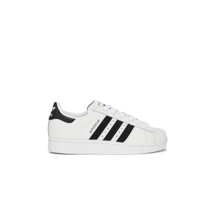 アディダス Adidas Originals 【 Superstar Ii Women Footwear White & Core Black 】 Superstar スーパースター 靴 レディース靴 スニーカー レディース 白色 ホワイト コア 黒色 ブラック