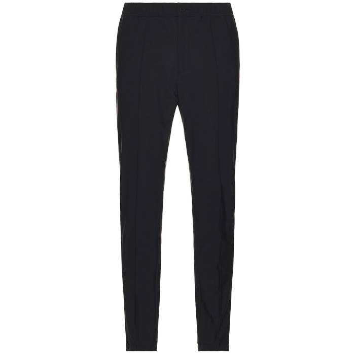セオリー Theory 【 Precision Ponte Curtis Pant Men Black 】 パンツ メンズファッション ズボン パンツ メンズ 黒色 ブラック