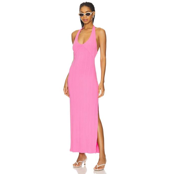 Lspace 【 Skye Dress Women Bubblegum Pink 】 ドレス レディースファッション ドレス レディース pink ピンク