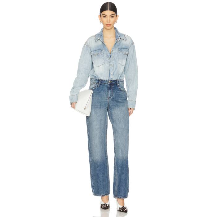 Ser.o.ya 【 Avani Jumpsuit Women Horizon 】 飛び降りる背広 レディース