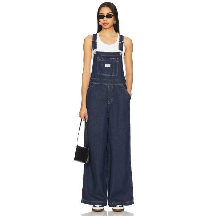 リーバイス Levi's 【 Xl Overall Women Square Circle 】 レディースファッション その他 レディース