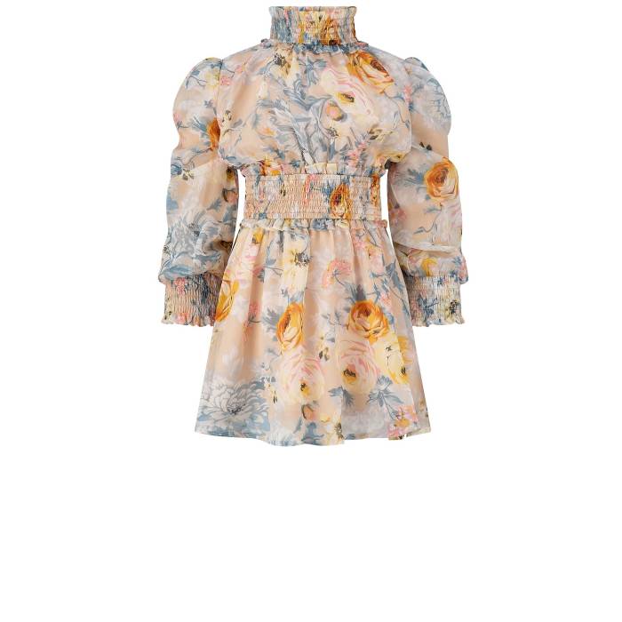Elliatt 【 Kids Astrid Kids Dress Girls Multi 】 ドレス キッズ ベビー マタニティ キッズファッション ドレス ジュニア キッズ