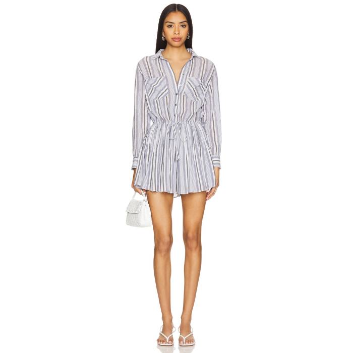 Heartloom 【 Hattie Romper Women Sailor 】 ロンパース レディースファッション その他 レディース