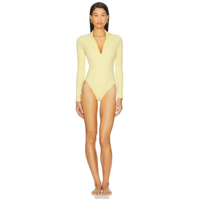 Gigi C 【 Sophie Surfsuit Women Butter 】 レディースファッション 水着 レディース