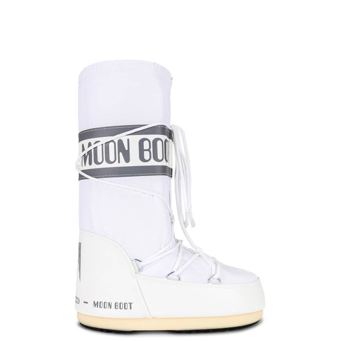 ムーンブーツ Moon Boot 【 Icon Nylon Boot Women White 】 アイコン ナイロン ブーツ 靴 レディース靴 ブーツ その他 レディース 白色 ホワイト 33,280円