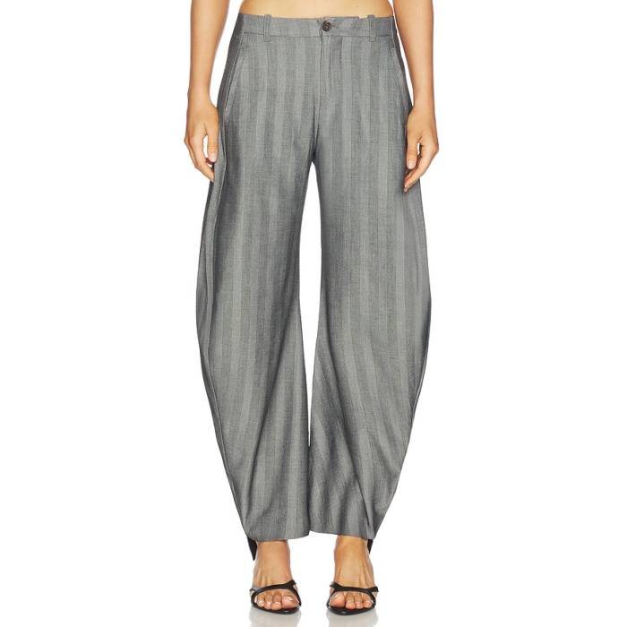フリーピープル Free People 【 Spotlight Trouser Women Grey Combo 】 レディース 灰色 グレー|スニケス