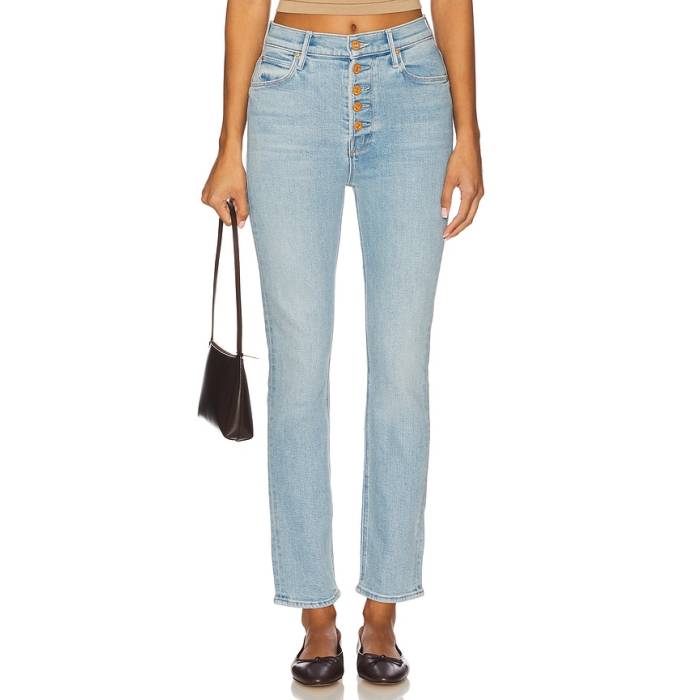 Mother 【 The Pixie Dazzler Ankle Jeans Women Meet Me At The Metro 】 ジーンズ レディース メトロ｜スニケス