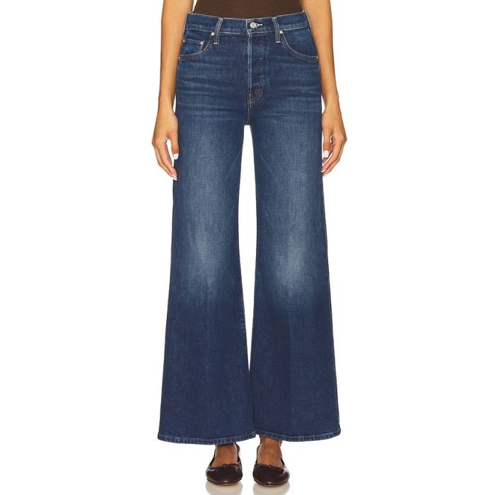 Mother 【 The Lil\u0027 Petite Tomcat Roller Skimp Jeans Women Perfectly Imperfect 】 【小さめ】 デニム レディース