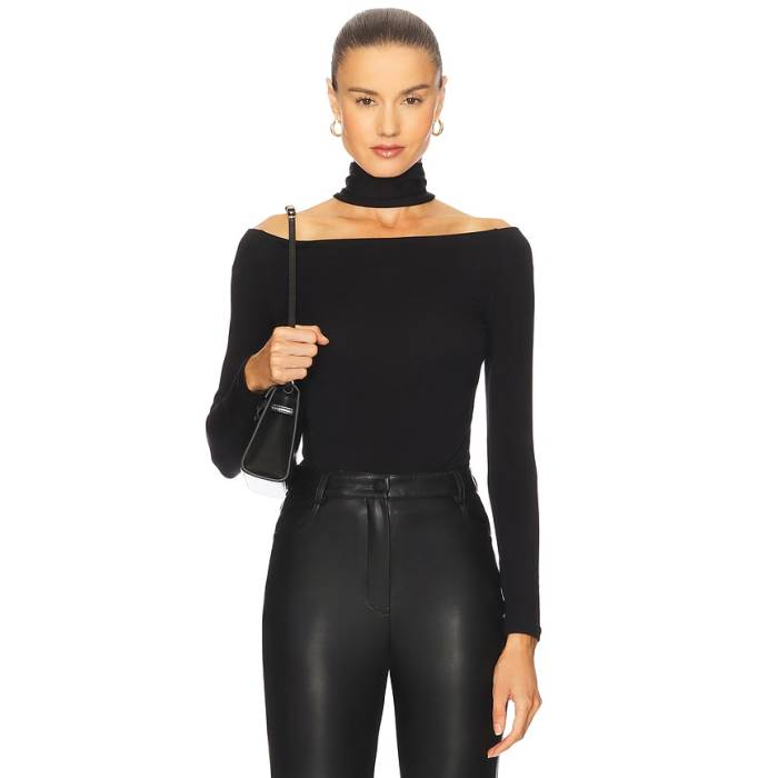 Undress Code 【 Drunk In Love Bodysuit Women Black 】 上半身背広 レディース 黒いこと 黒いこと