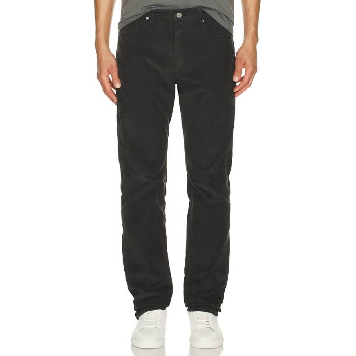 ひな形 Frame 【 L\u0027homme Slim Corduroy Pant Men Titanium 】 slim か細い コール天 ズボン下 メンズ