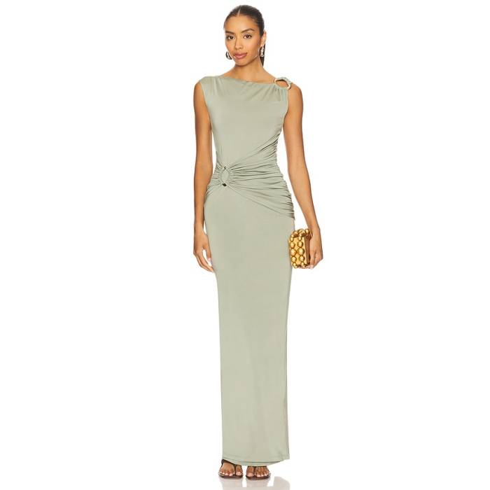 Nookie 【 Kaia Maxi Women Sage 】 レディース