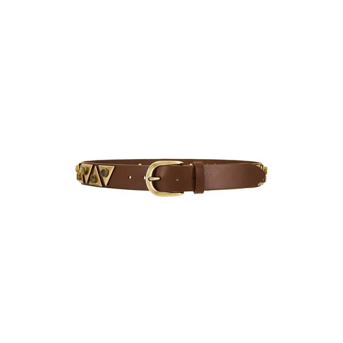 イザベルマランエトワール Isabel Marant 【 Veliana Belt Women Khaki 】 三尺帯 レディース カーキ