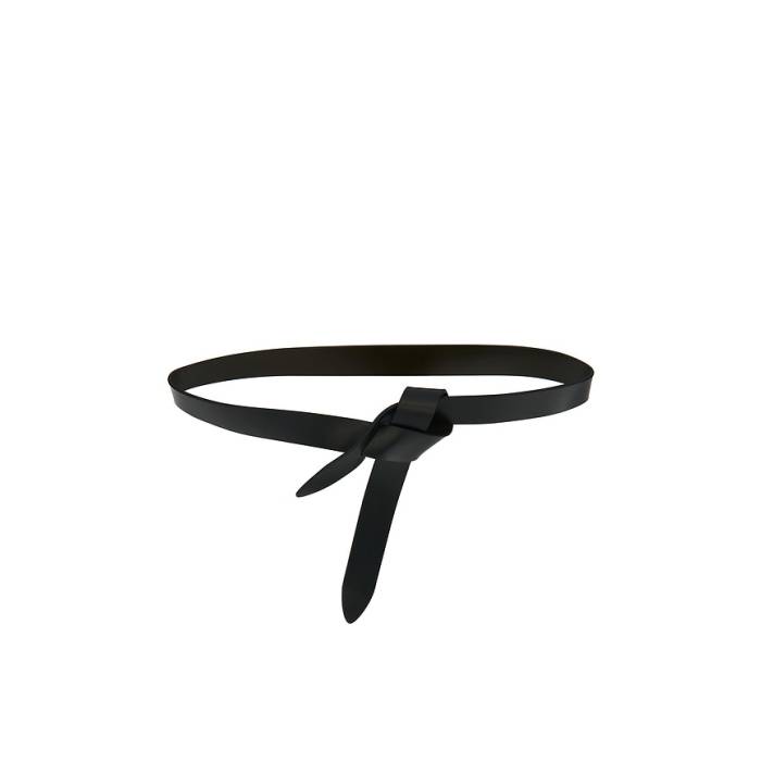 イザベルマランエトワール Isabel Marant 【 Lecce Belt Women Khaki \u0026Amp; Black 】 胴締め レディース カーキ 黒いこと 黒いこと
