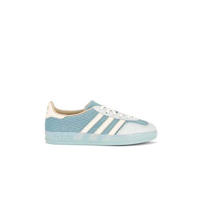 アディダス Adidas Originals 【 Gazelle Indoor Women Supplier Colour, Wonder White \u0026Amp; Supplier Colour 】 ガゼル レディース 白いこと 白いこと