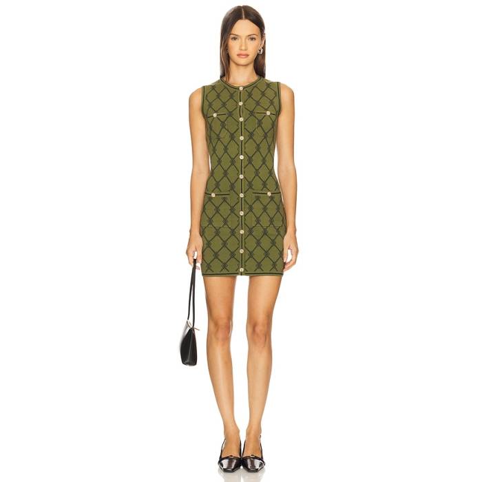Heartloom 【 Tavi Dress Women Kale 】 お召しもの レディース