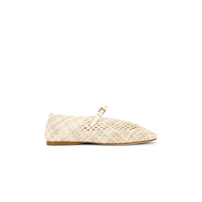 House Of Harlow 1960 【 X Revolve Clay Flat Women Multi 】 レディース