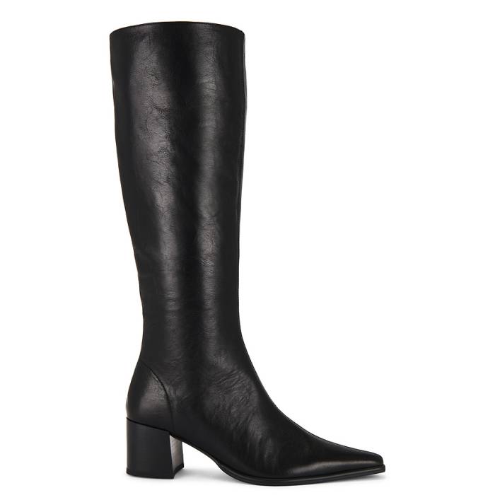 トニービアンコ Tony Bianco 【 Ellidy Boot Women Black Vintage 】 ブーツ レディース 黒いこと 黒いこと vintage ビンテージ・ヴィンテージ