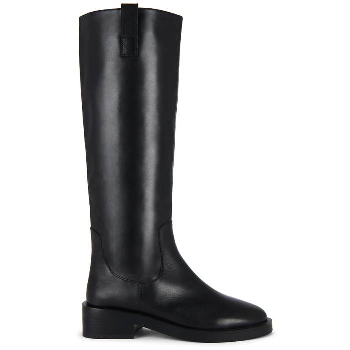 トニービアンコ Tony Bianco 【 Tessa Boot Women Black Como 】 ブーツ レディース 黒いこと 黒いこと